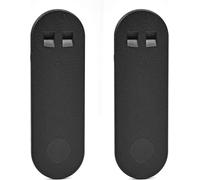 Clip de ceinture pour talkie-walkie PMLN7240 pour TLKR T92 H20 PMR446 T80 T80EX T600 T100 T200 T400 T402 T460 T470 T480 T500 bidirectionnel Radio avec sifflet d'alarme (2 pièces)