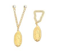 Clip De Chapeau Décoratif Tin Sur Bombe À La Main