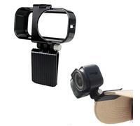 Clip de chapeau pour DJI Osmo Nano, pince de protection à lunette fixe pour casquette de baseball, support de tir mains libres POV pour DJI Osmo Nano Accessoires