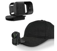 Clip de chapeau pour DJI Osmo Nano, pince de protection pour lunette fixe de protection pour casquette de baseball, support de tir à la première personne pour DJI Osmo Nano Accessoires