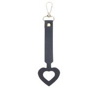 Clip de chapeau pour voyage sur sac/bagage en cuir PU Porte-chapeau Porte-chapeau Transport Vacances Voyage Accessoire essentiel pour Voyage sur sac, Noir , One Size