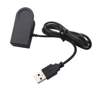 Clip de charge ABS robuste pour Garmin 405CX 910XT | Compatible avec 910XT, 310XT, 405, 410, ajustement précis, facile à clipser, connexion fiable
