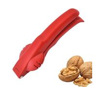 Clip de châtaigne ouvert Cracker de châtaigne Outil de craquelin de noix de pécan Clip de châtaigne multifonctionnel Cracker de noix Outil léger et portable pour casse-noisette Éplucheur de noix