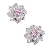 Clip de chaussures en strass pour chaussures fantomatiques, boucles bijoux pour dames, accessoires de chaussures élégantes