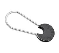 Clip de clé en titane, porte-clés en titane - Keychains en titane carabinier | Accessoires de marque légère multifonctionnelle pour sac de poulie de Gear