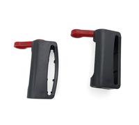 Clip de commande de bouton marche/arrêt, paquet de 2,compatible avec Dyson V15/V10/V11