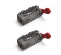 Clip de commande de bouton marche/arrêt, paquet de 2,compatible avec Dyson V15/V10/V11