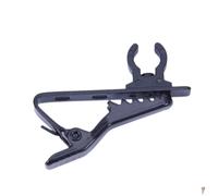 Clip de cravate de Microphone universel, pour Mini cravate de Microphone Lavalier pour Clip de remplacement de micro Clip de câble