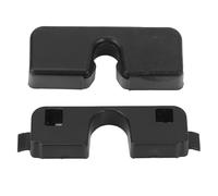 Clip de crochet d'étagère de parcel Impact Proof Buggage Rack Clip Clip de cargaison pour D E 2007 à 2019 Matériel haute résistance 2pcs