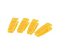 Clip de cueillette de fusible de voiture ABS 2 pièces/lot, petit et Mini agrafe d'outil de cueillette d'insertion, pince de cueillette d'insertion Standard et moyenne Câblage de protection (Color : 4