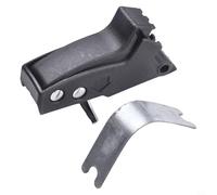 Clip de dégagement de levier N087367 - Support de levier de verrouillage à ressort compatible avec DW723 DWX723 DWX724 DW730 DWX725 - Kit de réparation de support de scie à onglet et supports de