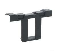 Clip de drainage d'eau pour rails de panneau solaire de 35 mm pour favoriser un débit efficace de l'eau de pluie et réduire le risque de sous-performance du panneau (noir x 40 mm)