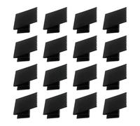 Clip de fenêtre en métal Typhoon en acier robuste Fixation rapide pour volets et panneaux