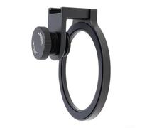 Clip de filtre grand angle 67 mm Support de sabot froid (porte-filtre) | Le joint en silicone empêche les fuites de lumière, corps en alliage d'aluminium, s'adapte aux filtres de 67 mm