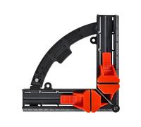 Clip de fixation à angle droit, pinces à angle droit pour le travail du bois,Clip de fixation de positionnement d'angle multi-angle | Pinces carrées à pour la réparation des charpentes du
