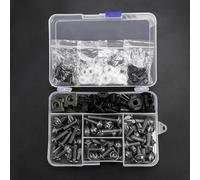 Clip De Fixation À Vis Pour Boulon De Carénage De Pare-brise, Pour TRK502X TRK502 TR300 TNT600 SRK600 SRK350 BN302 BN125 attaches assorties(Titanium)