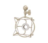 Clip de Fixation Antichoc de Remplacement pour Microphone avec Écrou de Conversion de 5/8 à 3/8 pour Neumann TLM 103 TLM193 TLM 127 TLM 170 A