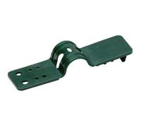 Clip de fixation brise-vue - NATURE - Lot de 20 - Vert