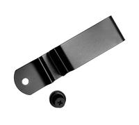 Clip De Fixation Ceinture En Acier Inoxydable Étuis Gaine Tactiques Accessoire Taille K Ensemble Arrière Taille Clip Gaine Tactique