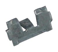 Clip de fixation de baguette 18 mm sur marche-pied pour Volkswagen Coccinelle 67 ->70