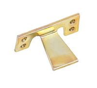 Clip de fixation de baguette 9 mm sur marche-pied pour Volkswagen Coccinelle 71->