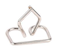 Clip de fixation de baguette latérale de carrosserie pour Mercedes SL W113 Pagode