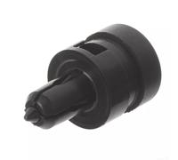 Clip de fixation de grille pour 6 (2009-2013) - Clip de retenue en plastique ABS, noir, pièce de rechange OEM D350-50-E21, ajustement direct pour l'avant