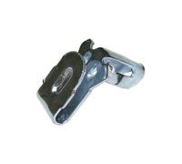 Clip de fixation de panneau de porte