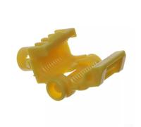 Clip de fixation de tige de poignée de porte pour Ford Explorer 2002-2010 Grand Marquis 2003-2009 2008-2009 OEM AC2Z6321952B