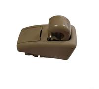 Clip de fixation de visière 971857561 pour Panamera 2016-2021 - Clip de montage de pare-soleil avant gauche et droit - Support de rechange pour garniture de toit de toit - Remplacement direct