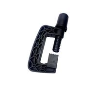Clip de Fixation de Volant Accessoires pour Logitech G25 G27 G29 G920 G923(Noir)