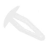 CLIP DE FIXATION DIFFUSEUR POUR HOTTE ARTHUR MARTIN ELECTROLUX - 5023029400