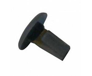 Clip de fixation d'origine Hotte 481949268622, 3056C WHIRLPOOL Hotte 481949268622, 3056C WHIRLPOOL