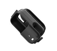 Clip de fixation en ABS résistant aux chocs pour appareil photo et chapeau - Angle réglable - Boucle à dégagement rapide - Sangle de tête rotative