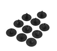 Clip De Fixation En Plastique 10 Pièces/ensemble | Clips de garniture de protection contre les éclaboussures de doublure de passage de roue(20pcs)
