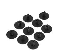 Clip De Fixation En Plastique 10 Pièces/ensemble | Clips de garniture de protection contre les éclaboussures de doublure de passage de roue(10pcs)
