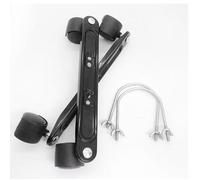 Clip de fixation et Support de roue pour Radiateur électrique Midea NY2513-16JW/16J1W NYY-M - LICHIFIT