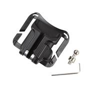 Clip de fixation flexible pour appareil photo pour plusieurs points de fixation sur les ceintures de photographie, ceintures quotidiennes et sangles de sac à dos, clip de ceinture DSLR