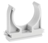 Clip de fixation gaine ICTA ou tube IRL diamètre 16mm, Gewiss, Lot de 100