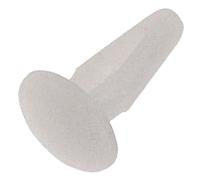 Clip de fixation Hotte (481949268622 3056C WHIRLPOOL IKEA WHIRLPOOL BAUKNECHT IGNIS IKEA LADEN ARCELIK FUNCTIONICA)