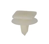 Clip de fixation, moulures ROMIX ROM 12056, 10 pièce