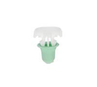 Clip de fixation, moulures ROMIX ROM 12631, 10 pièce