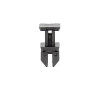 Clip de fixation, moulures ROMIX ROM 604201, 10 pièce
