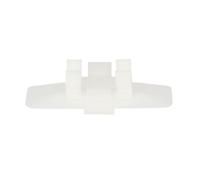 Clip de fixation, moulures ROMIX ROM A15955, 10 pièce
