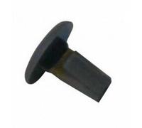 Clip de fixation plaque mica Four micro-ondes (481249148028 WHIRLPOOL BAUKNECHT)