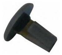 Clip de fixation plaque mica Four micro-ondes 481249148028 WHIRLPOOL, BAUKNECHT - 61311 G