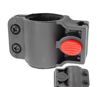 Clip de fixation pour antivol de vélo, serrure en U, support de câble circulaire fixe, clip de rechange pour antivol de câble, support de câble, pièces de vélo,