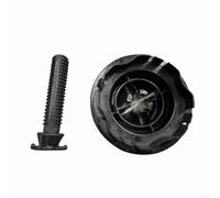 Clip de fixation pour boulon de roue de secours, ABS résistant à l'usure et anti-déformation compatible avec 2008 308 pour C4 pour DS4 DS3 9816031680