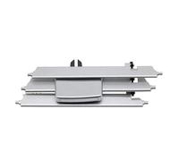 Clip De Fixation Pour Grille D'aération Centrale Avant Pour Mercedes Pour Benz Berline W212 E260 E350 2013-2015 A2128303154 Grille Climatisation Voiture(côté droit)