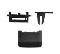 Clip de fixation pour grille d'aération Mercedes pour positions avant gauche et droite dans plusieurs modèles compatibles, y compris les séries « W » et « X »